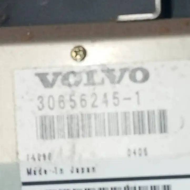Volvo XC90 (2002 - 2006) 306562451 Магнитола / мультимедийная система — фото 6