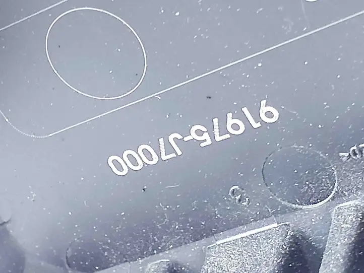 Kia Xceed (2019 - 2022) 91855J7210 Плюсовой провод аккумулятора — фото 3