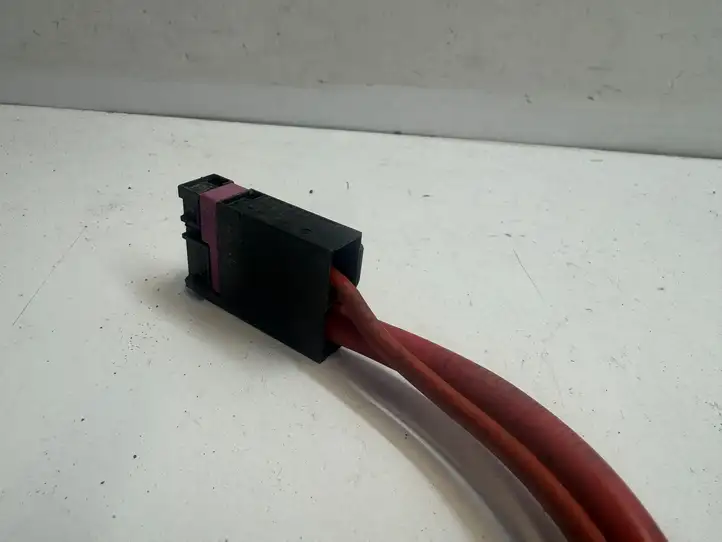 BMW 3 F30 F35 F31 (2012 - 2018) 9228377 Прочая электропроводка — фото 3