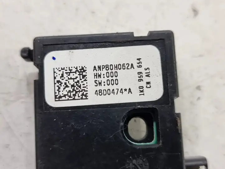 Volkswagen Touran I (2003 - 2010) 1K0959654 Датчик угла поворота руля — фото 6