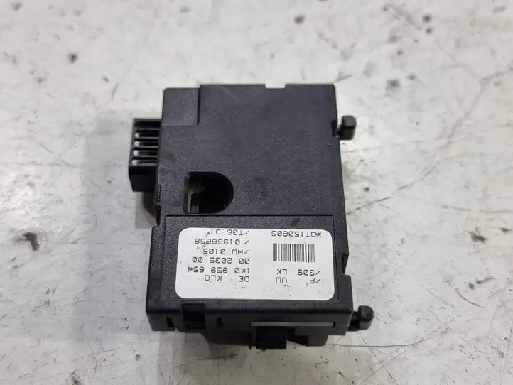 Volkswagen Touran I (2003 - 2010) 1K0959654 Датчик угла поворота руля — фото 3