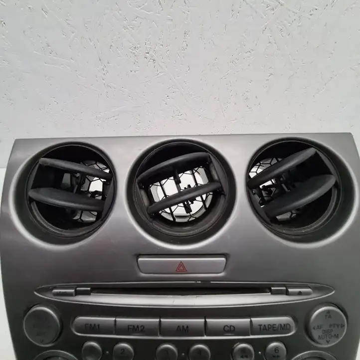 Mazda 6 (2002 - 2005) GJ6G66DSXD02 Магнитола / мультимедийная система — фото 5