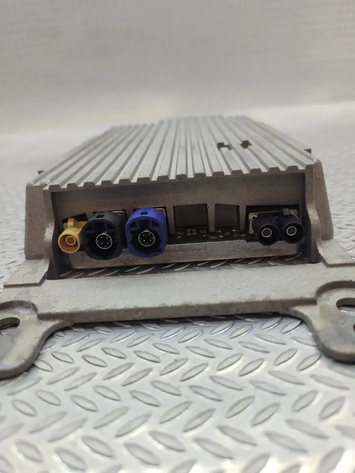 BMW 6 F12 F13 (2010 - 2018) 9257151 Bluetooth модуль — фото 4