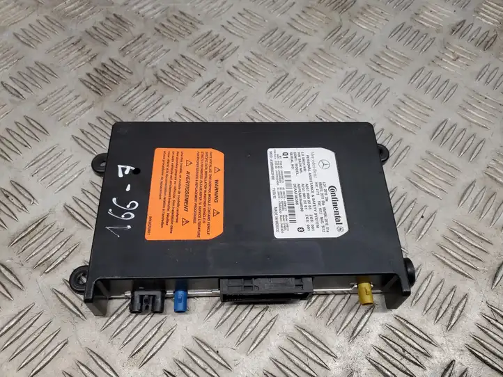 Mercedes-Benz GL X166 (2013 - 2019) A2319002203 Блок GSM — фото 1