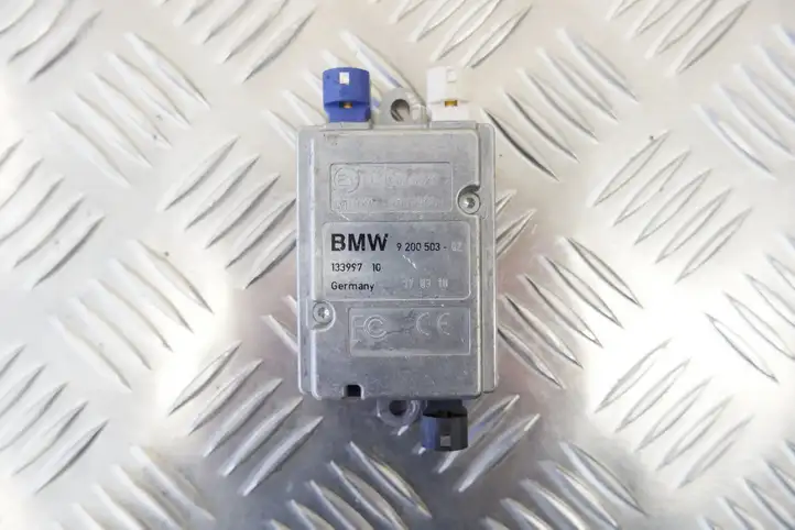 BMW 5 F10 F11 (2009 - 2016) 9200503 USB модуль — фото 4