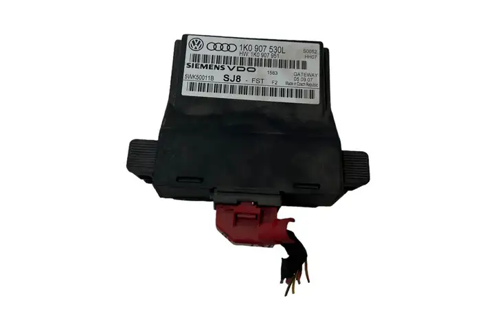 Volkswagen Caddy (2004 - 2010)  1K0907530L Модуль управления gateway