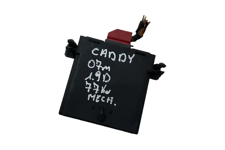 Volkswagen Caddy (2004 - 2010)  1K0907530L Модуль управления gateway