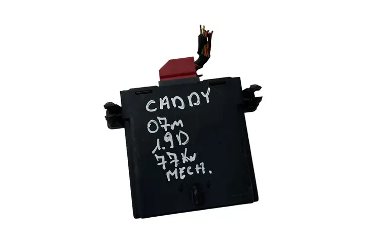 Volkswagen Caddy (2004 - 2010)  1K0907530L Модуль управления gateway