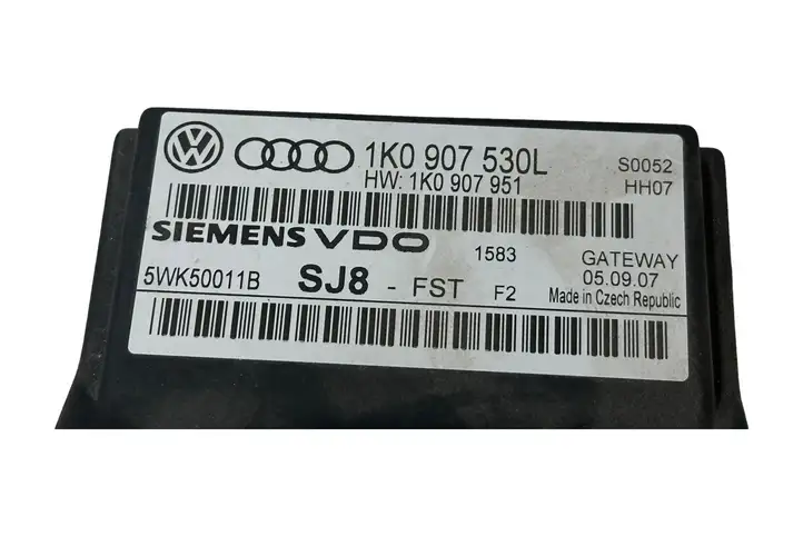 Volkswagen Caddy (2004 - 2010)  1K0907530L Модуль управления gateway