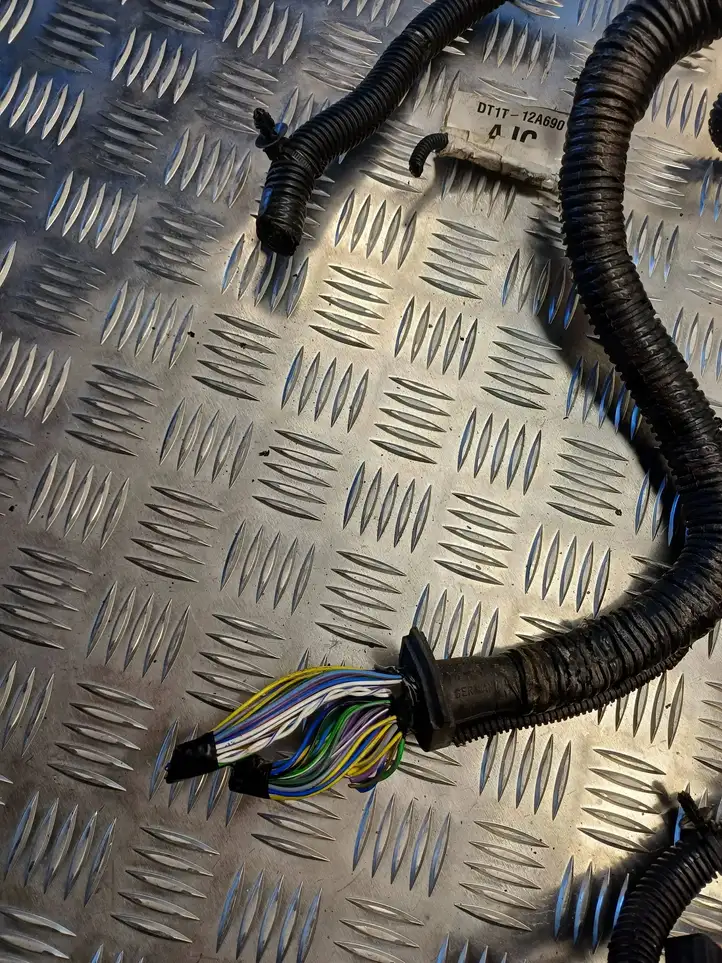 Ford Transit - Tourneo Connect (2009 - 2017) DT1T12A690 Проводка двигателя — фото 2