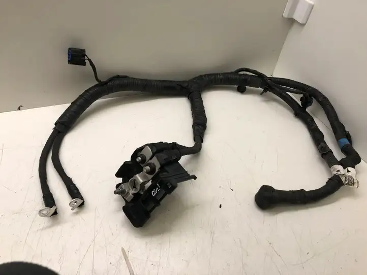 Hyundai i10 (2019 - ) 91850K7030 Плюсовой провод аккумулятора — фото 3