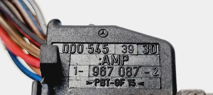 Mercedes-Benz C W203 (2000 - 2007) 0005453930 Прочая электропроводка — фото 3