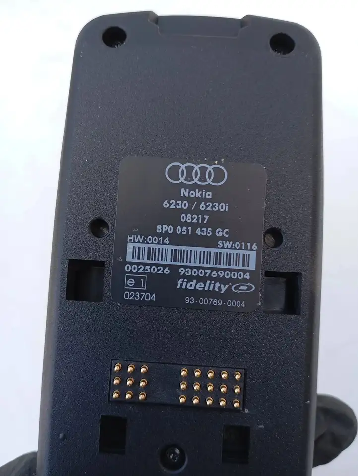 Audi A4 S4 B8 8K (2007 - 2011) 623062301 Блок GSM — фото 3