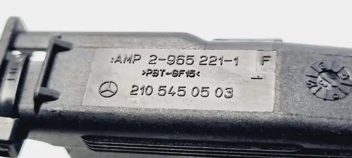 Mercedes-Benz C W203 (2000 - 2007) 2105450503 Прочая электропроводка — фото 3
