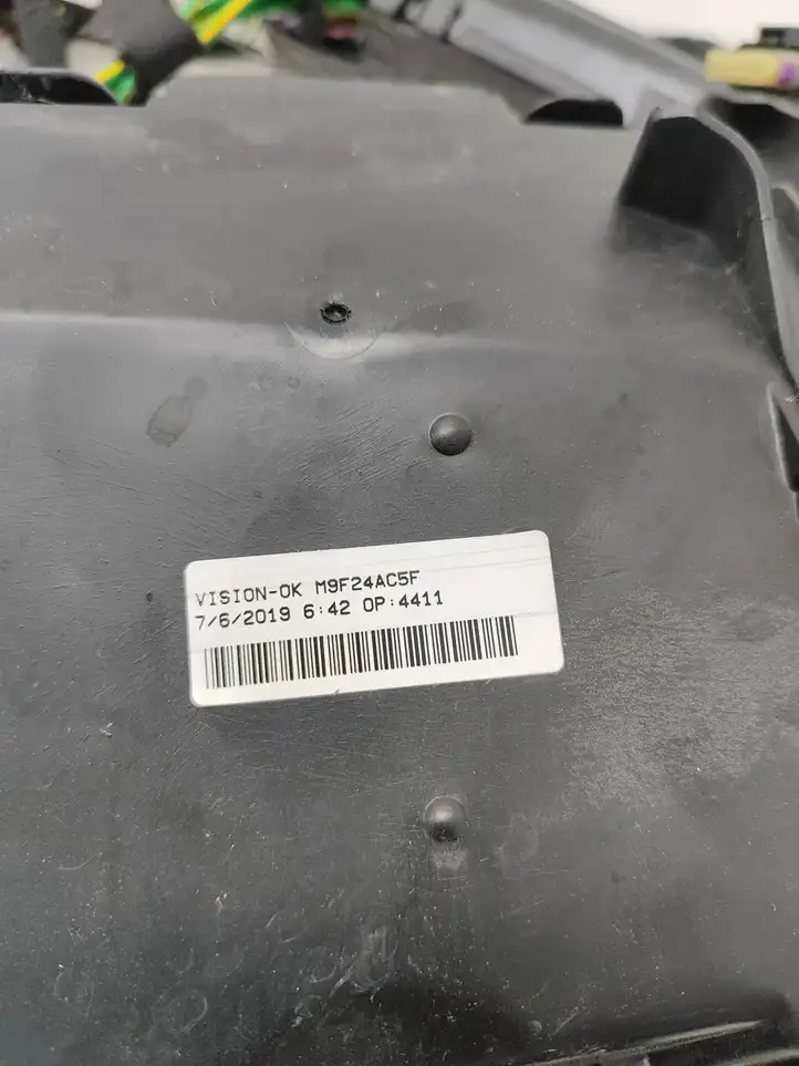 Citroen Berlingo (2018 - ) 9F24AC5F Прочая электропроводка — фото 9