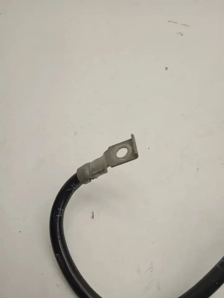 BMW 3 F30 F35 F31 (2012 - 2018) 9306405 Минусовой провод аккумулятора — фото 4