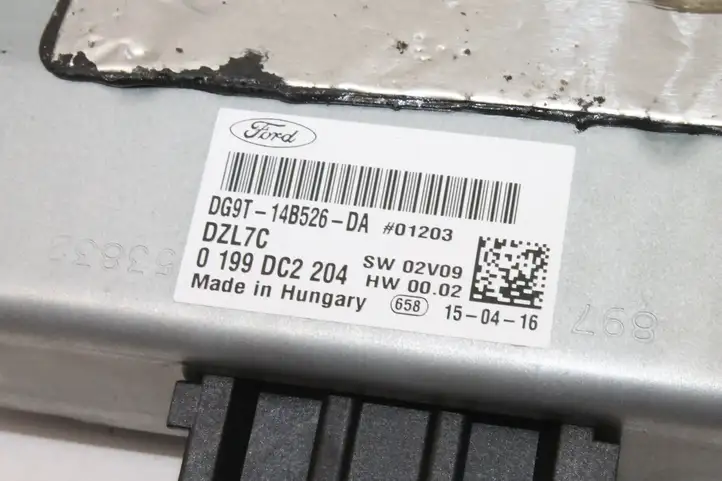 Ford Mondeo MK V (2014 - ) DG9T14B526DA Преобразователь напряжения — фото 5