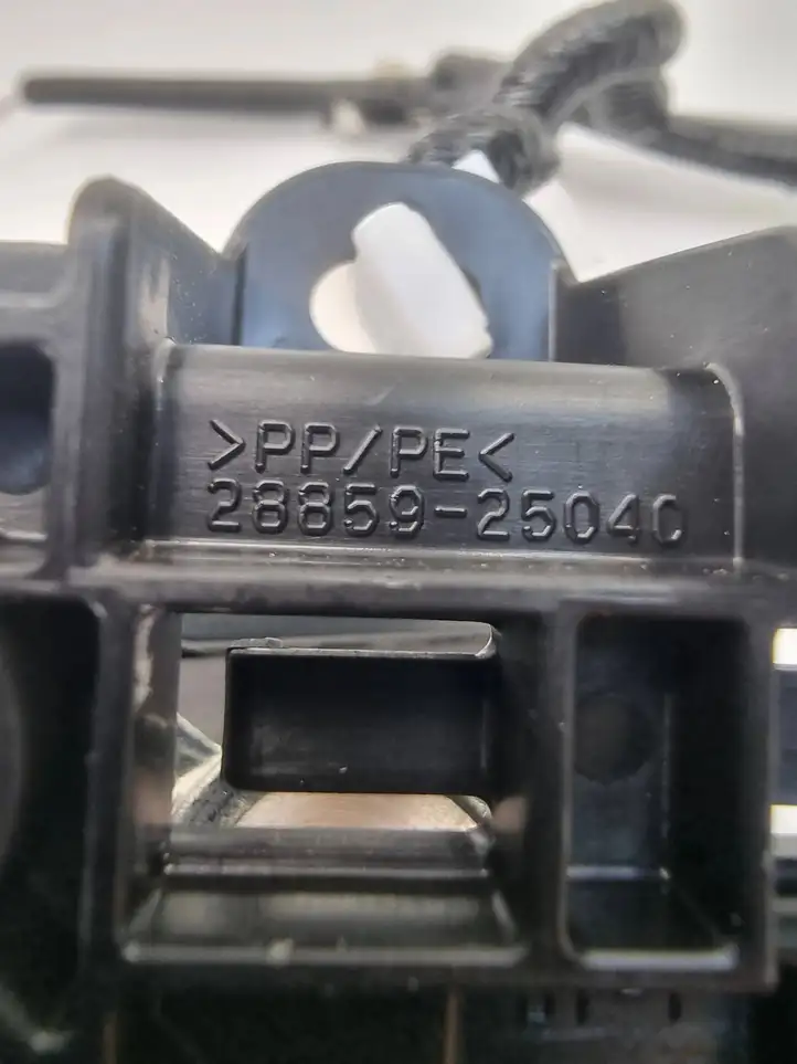 Toyota RAV 4 (XA50) (2018 - ) 2885925040 Минусовой провод аккумулятора — фото 3