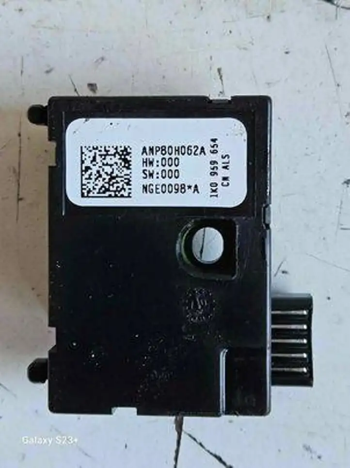 Volkswagen Touran I (2003 - 2010) ANP80H062A Датчик угла поворота руля — фото 1