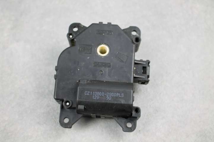 ZC1138002800PLS Toyota Yaris Oro sklendės varikliukas