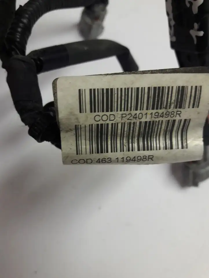Renault Kadjar (2015 - 2018) 463119498R Прочая электропроводка — фото 6