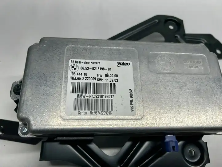BMW 5 GT F07 (2010 - 2017) 9218198 Модуль управления видео — фото 11