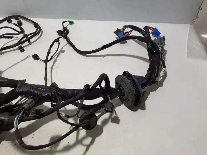 Renault Megane IV (2016 - ) 403887675R Прочая электропроводка — фото 3