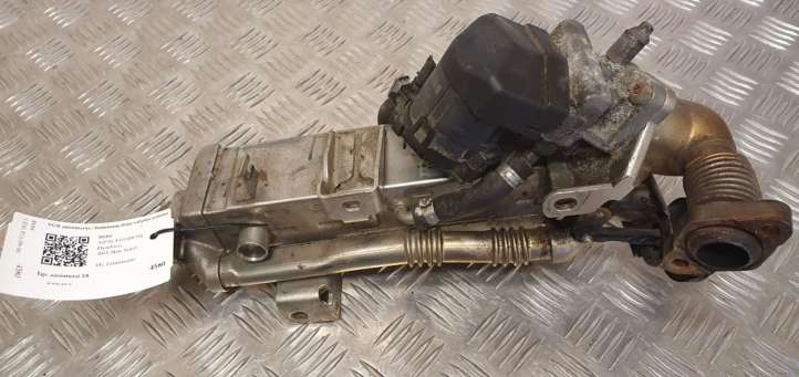 782321004 BMW 5 F10 F11 EGR aušintuvas