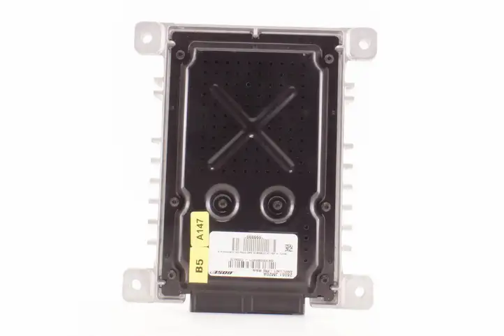 Nissan Qashqai (2006 - 2010) 28061JM20A Блок Hi-Fi аудиосистемы — фото 3