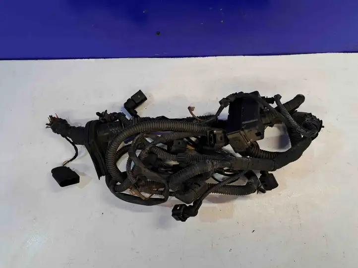 Porsche Cayenne (92A) (2011 - 2017) 1J0973722A Прочая электропроводка — фото 2