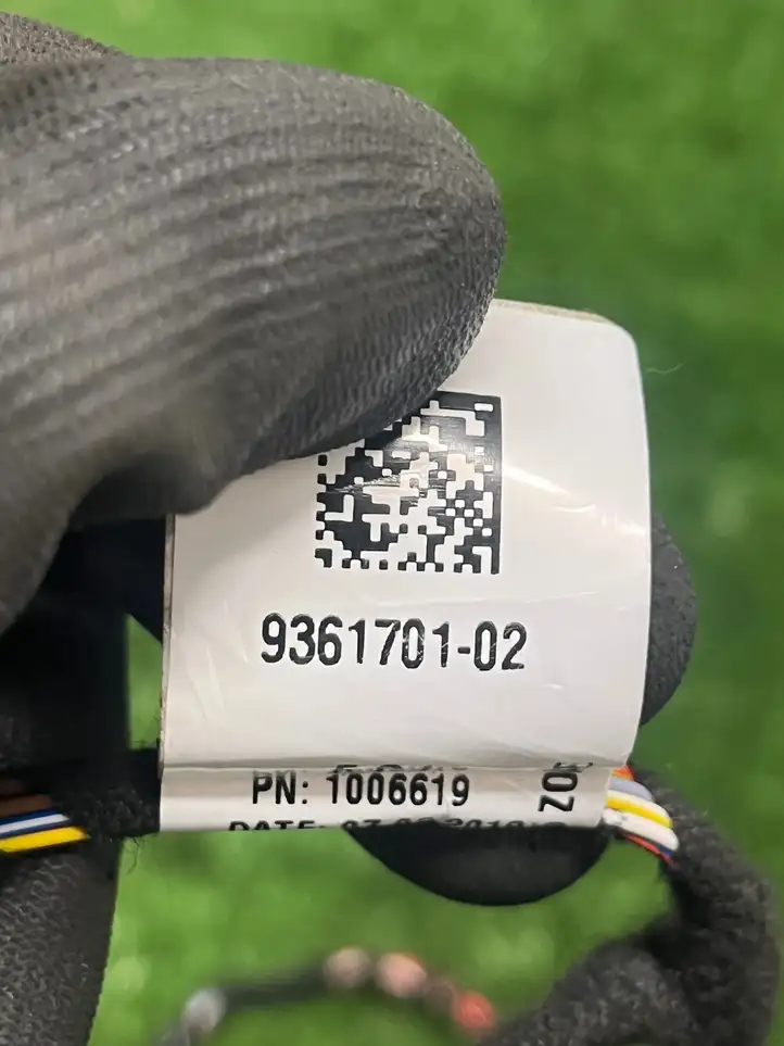 BMW X5 G05 (2018 - ) 9361701 Прочая электропроводка — фото 4