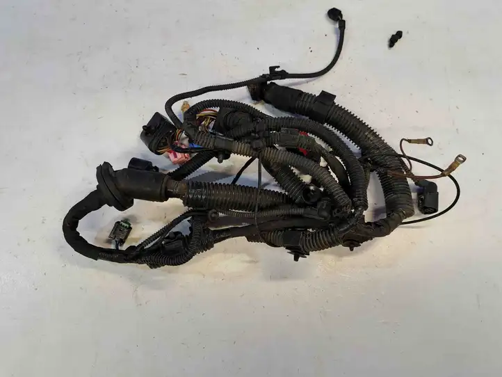 Porsche Cayenne (92A) (2011 - 2017) 972712A Прочая электропроводка — фото 3