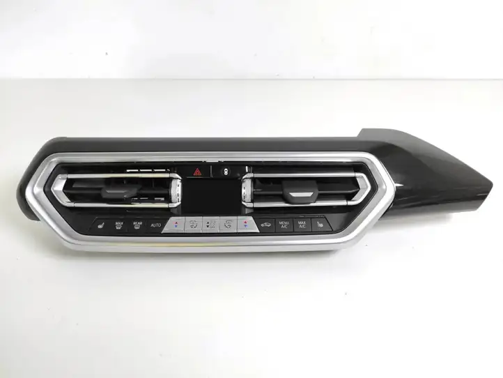 BMW X3 G01 (2018 - 2024) 64119855409 Блок управления кондиционером — фото 1