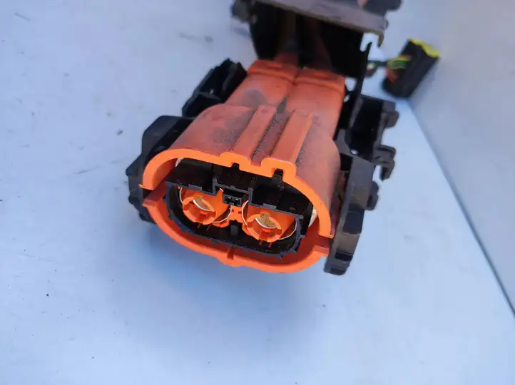 Volvo XC90 (2014 - 2019) 30644625 Прочая электропроводка — фото 8
