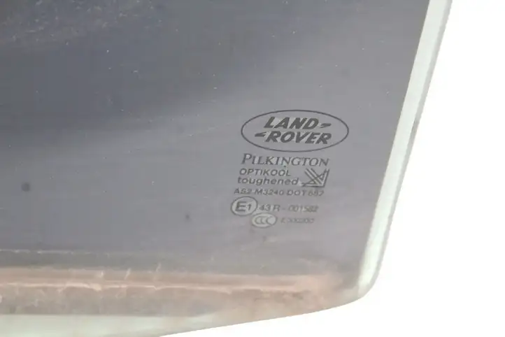 Land Rover Discovery 3 - LR3 (2004 - 2009) Стекло задней двери — фото 8