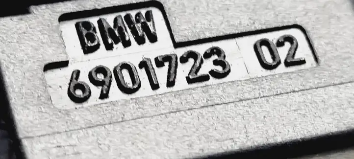 BMW 5 E60 E61 (2004 - 2010) 6928365 Прочая электропроводка — фото 4