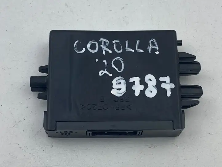 Toyota Corolla E210 E21 (2018 - ) 62A530000 Блок иммобилайзера — фото 3