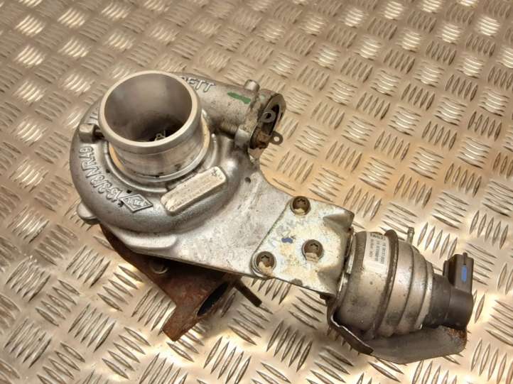 55581063 Opel Insignia A Turbina