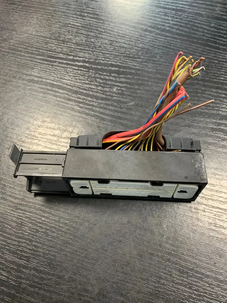 BMW 1 F20 F21 (2011 - 2019) 6931915 Прочая электропроводка — фото 2