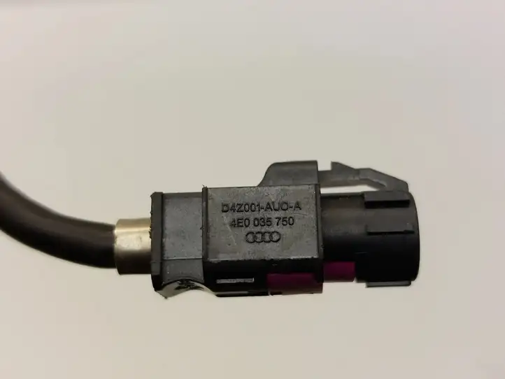 Seat Leon (1P) (2005 - 2012) 4E0035750 Прочая электропроводка — фото 6