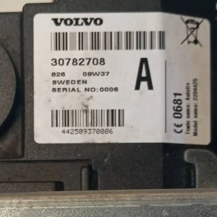 Volvo XC90 (2006 - 2014) 30782708 Блок GSM — фото 2