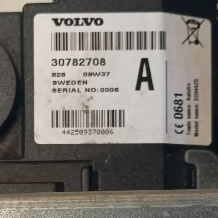 Volvo XC90 (2006 - 2014) 30782708 Блок GSM — фото 6