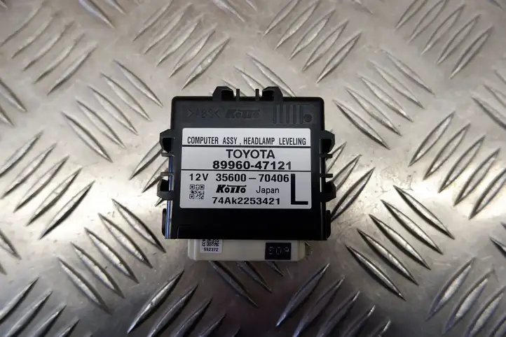 Toyota Prius+ (ZVW40) (2011 - 2018) 8996047121 Блок управления светом — фото 1