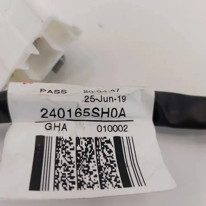 Nissan Leaf II (ZE1) (2017 - ) 240165SH0A Прочая электропроводка — фото 3