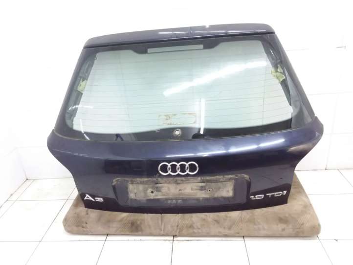 Audi A3 S3 8L Galinis dangtis (bagažinės)