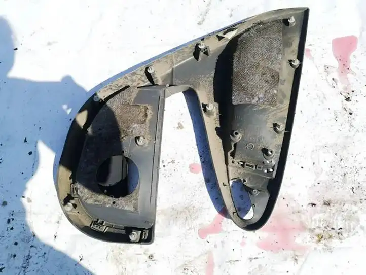Toyota Aygo AB10 (2005 - 2008) 676130h010 Прочие детали салона — фото 2