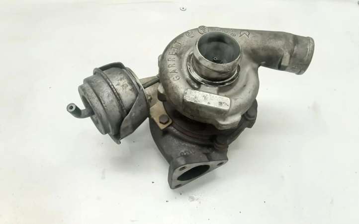 24445062 Opel Vectra C Turbina