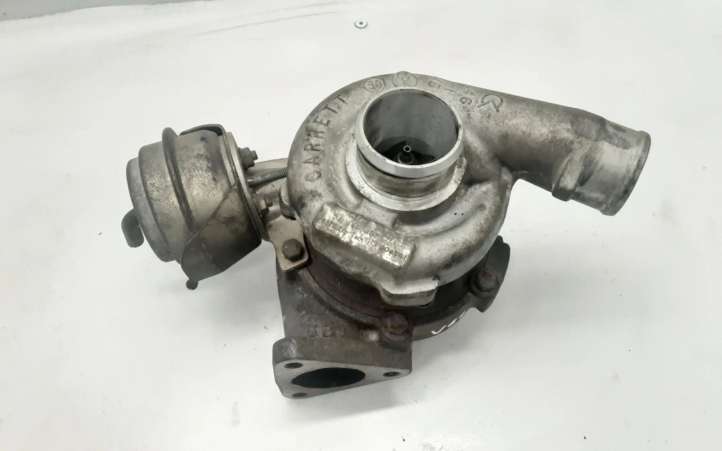 24445062 Opel Vectra C Turbina