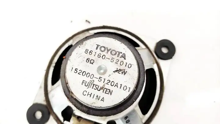 Toyota Aygo AB10 (2005 - 2008) 8616052010 Динамики передних дверей — фото 3