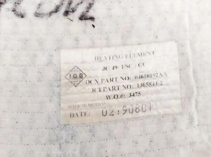 Toyota Aygo (2005 - 2008)  04610192aa Другой датчик